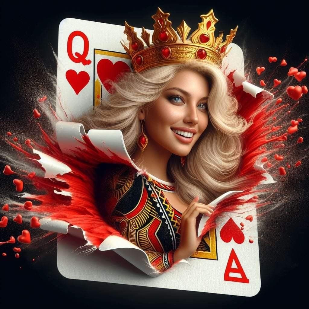 368g Blood Moon Baccarat